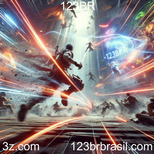 A Magia dos Jogos de Ação: Adrenalina e Emoção em Cada Jogada